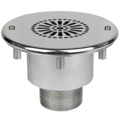 Aquaviva Устройство для забора воды Aquaviva AISI 304 (D100) Кам'янське