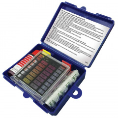 Kokido Тестер Kokido K045CBX24 (20cc Phenol + 20pcs DPD) двухкомпонентный Николаев