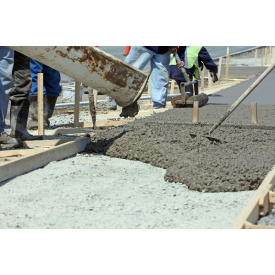 Бетон марки М150