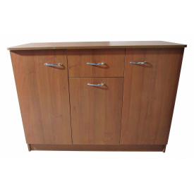 Комод Престиж (плюс) МАКСІ МЕБЛІ Горіх лісовий (5102830)