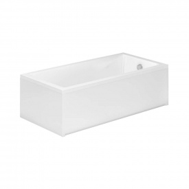 Ванна акрилова Radaway MIRELLA 150x70 з ніжками + сифон R135L (WA1-48-150x070)