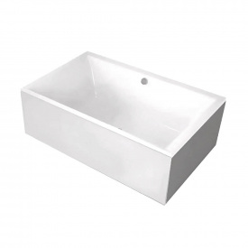 Ванна акрилова Radaway ITEA Lux 190x120 з ніжками + сифон R135L (WA1-29-190x120U)