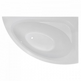 Ванна акрилова Imprese Blatna 150×90 без ніжок