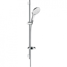 Душовий набір Hansgrohe Raindance Select S 150 3 jet/Unica S Puro