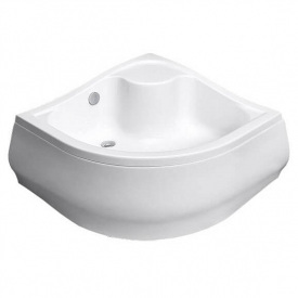 Душовий піддон Radaway Korfu A 800x800x390 Білий (4S88400-03)