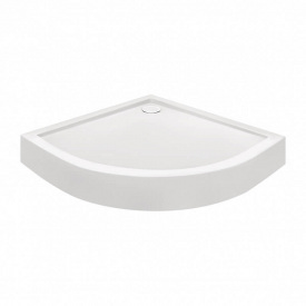 Душовий піддон Qtap Robin 309912C 900x900x120 Білий
