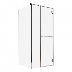 Душова кабіна Radaway Carena KDJ 1000Rx800x1950 хром/прозоре (134432-01-01NR)