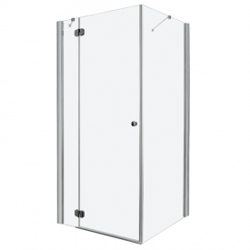 Душова кабіна Radaway Torrenta KDJ 900Rx900x1950, хром/прозорий