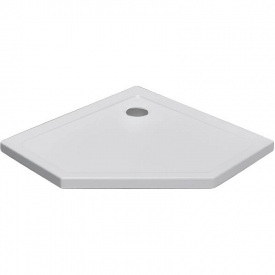 Душовий піддон Radaway Doros Plus PT 900x900x50 Білий (SDRPTP9090-01)