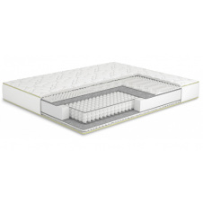 Ортопедический матрас 160х200 см пружинный