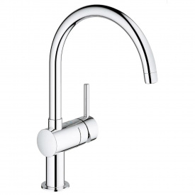 Змішувач для кухні Grohe Minta хром