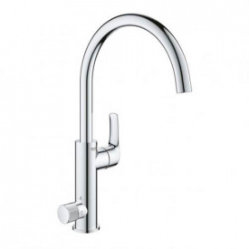 Змішувач для кухні для подачі технічної і фільтрованої води Grohe Eurosmart (31722000)