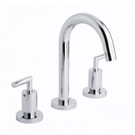 Змішувач для раковини Genebre Ixo, прихований монтаж.