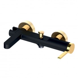 Змішувач для ванни Volle Mora Чорний (1537.030126)