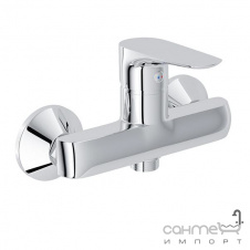 Смеситель для душа Imprese Modus f03308201SR хром