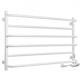 Електрична рушникосушка Laris Зебра Практик ЧФ6 1000x600 П R3 (77700083)