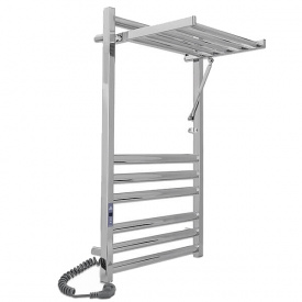 Електрична рушникосушка Laris Сіріус П12 500x900 Л (71207682)