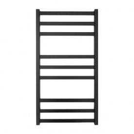 Електрична рушникосушка Genesis Aqua Tristar 80x53 чорна