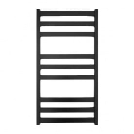 Електрична рушникосушка Genesis Aqua Tristar flat 120x53 чорна