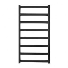 Електрична рушникосушка Genesis Aqua Bud 120x53 чорна