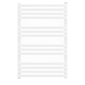 Рушникосушка електрична Terma Alex 760x500 SX білий глянець