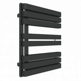 Рушникосушка водяна Terma Warp S 655x500 GD чорний мат