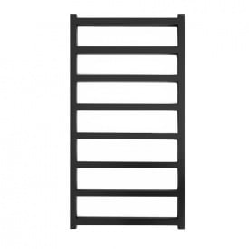 Водяна рушникосушка Genesis Aqua Bud 100x53 чорна