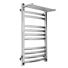 Рушникосушка водяна Laris Гранд з поличкою П11 500x900 (71207603)