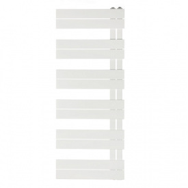 Рушникосушка водяна Betatherm HZ 500x1285 Білий RAL 9016M