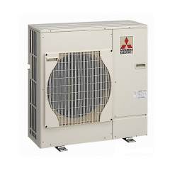 Зовнішній блок Mitsubishi Electric Deluxe Power Inverter PUHZ-ZRP71VHA Бородянка