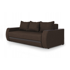 Диван Осака (коричневий, 240х110 см) IMI Premium