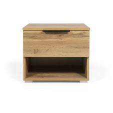 Тумба приліжкова ModaWave (Дуб Аппалачі, 50x38x43) IMI