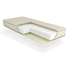 Матрац Міо 150x200 безпружинний Березнегувате