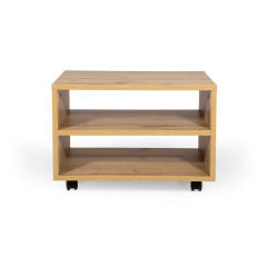 Тумба приліжкова SleekSpace (Дуб Аппалачі, 50x30x35) IMI Королёво