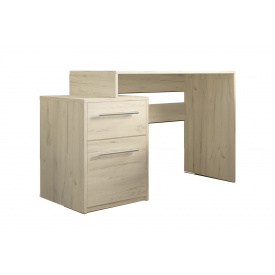 Стіл комп'ютерний HimmelHaven-15 (Дуб Сонома, 115х50х75 см)