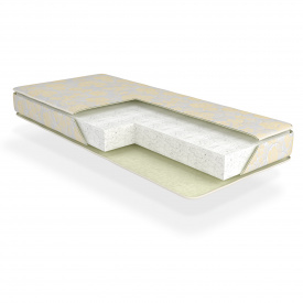 Матрац Міо 150x190 безпружинний