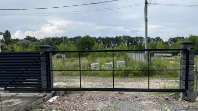 Як вибрати систему для керування для воріт