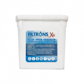 Завантаження комплексне фільтруюче Filtrons X5 (25л/мішок)