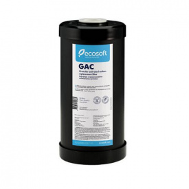 Картридж з гранульованим активованим вугіллям Ecosoft 4,5x10 (CHV4510ECO)