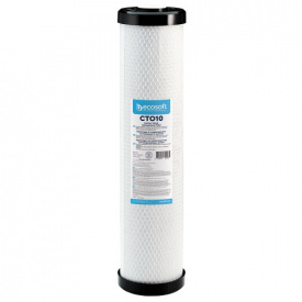 Картридж із пресованого активованого вугілля Ecosoft CTO10 4,5x20 (CHVCB4520ECO)