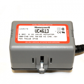 Електропривод для зонного клапана Honeywell Resideo Braukmann VC 220 SPDT (роз'єм Molex)