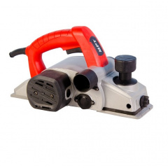 Рубанок электрический MPT PROFI 650 Вт 82х2 мм 16500 об/мин Black and Red (MPL8203) Южноукраїнськ