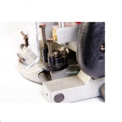 Машина фрезерная MPT PROFI 1950 Вт 5000-22000 об/мин 6-12 мм 65 мм Red (MRU1203) Сміла