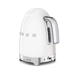 Электрочайник SMEG KLF04WHEU 2400 Вт Белый Чернівці