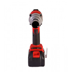 Гайковерт аккумуляторный MPT 21 V Li-ion 350 Нм 2 скорости Red (MCIW2128) Киев