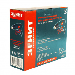 Будівельний фен Zenit ЗФ-2010 М2 Костополь