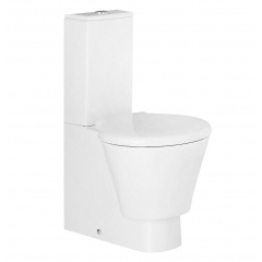 Унітаз RAK Ceramics Shino RAK0032 Білий Київ