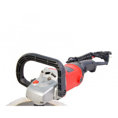 Машина угловая полировальная MPT 180 мм 1200 Вт 600-2700 об/мин Black and Red (MPO1203) Акимовка