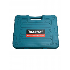 Дриль+шуруповерт акумуляторний Makita DF550DWE 24V 5A/h Li-Ion + великий набір інструментів 40 шт (1908785289) Южноукраинск
