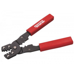 Кліщі для обтиску контактів MASTERTOOL 180 мм 75-2256 Житомир